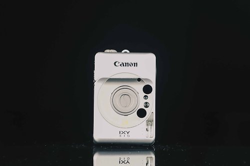 瑞克先生-底片相機專賣 Canon IXY 310 #2213 #APS底片相機