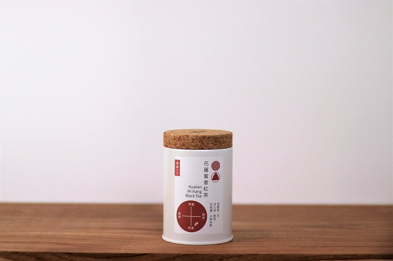 Hualien Mi Xiang Black Tea-Teabags (preserving can used) - ชา - อาหารสด ขาว