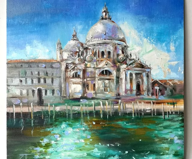 Venice, Italy, Wall buy Art, Canvas