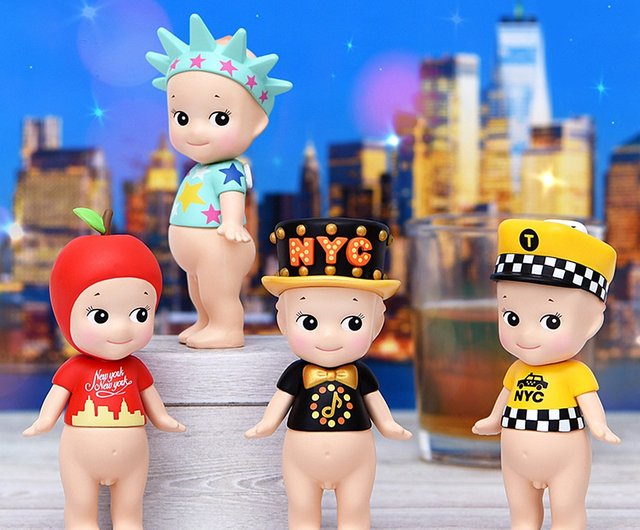 Sonny Angel│2019 Travel Series New York Limited Edition（ランダム