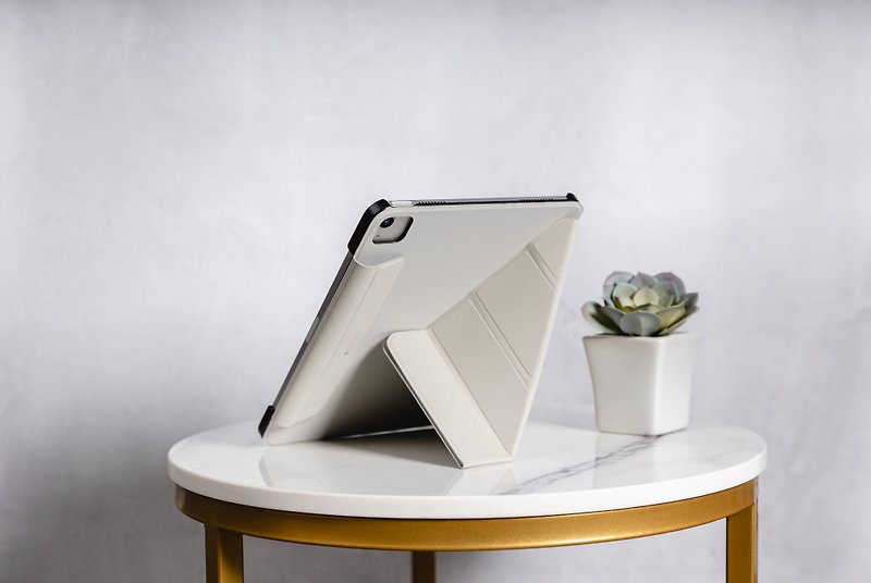 2022 iPad Air 5 10.9吋 Origami多角度支架折疊式保護套 8色