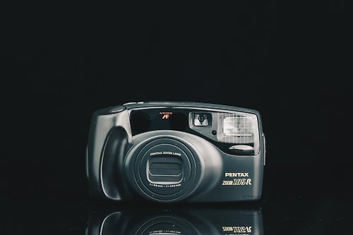 瑞克先生-底片相機專賣 PENTAX ZOOM 105-R #3178 #135底片相機