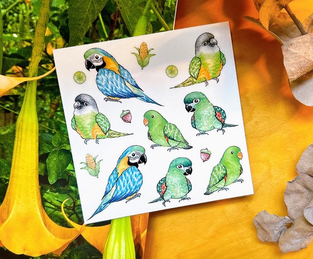 【新品】イタリア製アンティークオウムつがい 新品】イタリア製アンティークオウムつがい