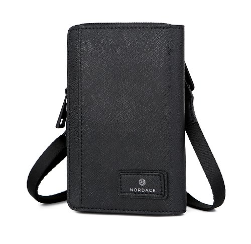 Nordace 【外遊法寶 】Siena II 護照包 雙色可選 側背包/斜孭袋/旅行袋
