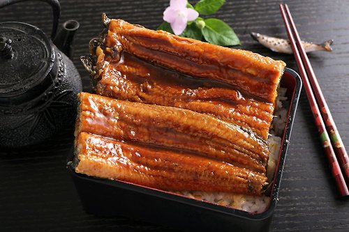 漁嗜嚐 日式蒲燒鰻200g