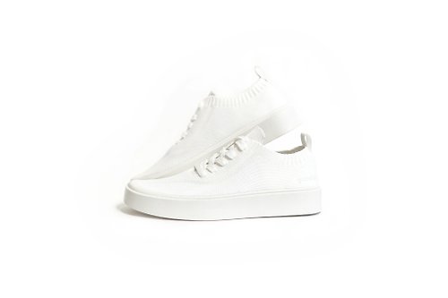 Gazelle Activewear Marshmallow Eco Sneakers 棉花糖環保運動鞋白色