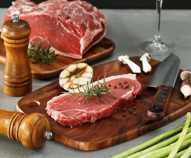 タイ産アカシア楕円形カッティングボード | スマートで使いやすく、省