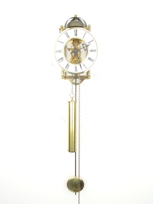 ドイツ製ヴィンテージアンティークデザインミッドセンチュリー8日間