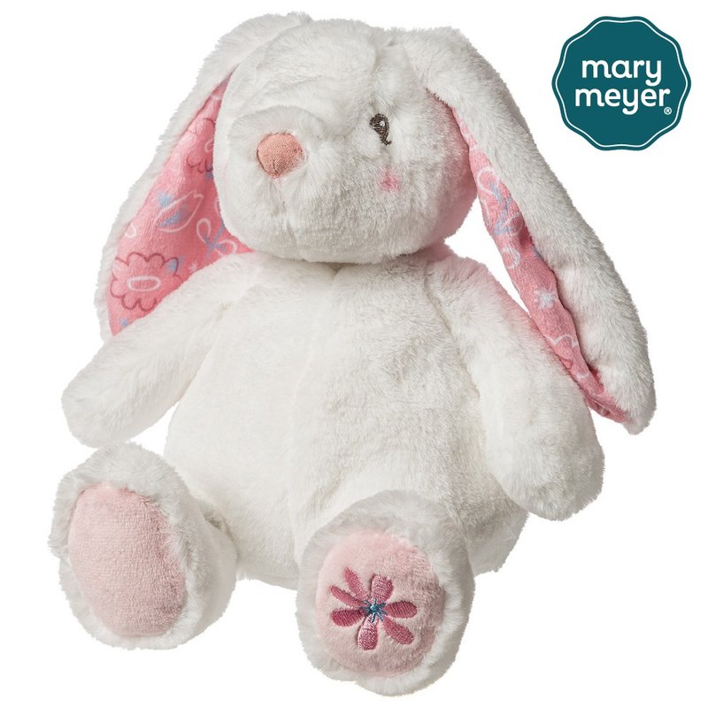 Fast Shipping【MaryMeyer】Soothing Doll-Bella Rabbit - ของเล่นเด็ก - ผ้าฝ้าย/ผ้าลินิน 