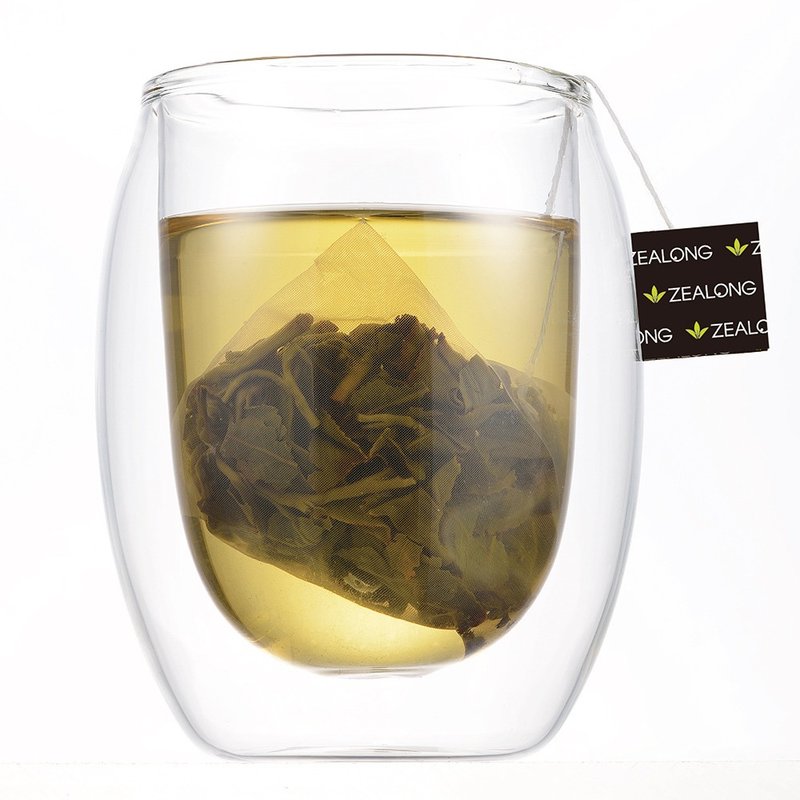 【會員0元索取】原葉烏龍茶茶包2入 - 茶葉/茶包/水果茶 - 其他材質 黑色