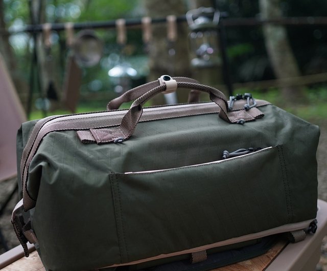 30L キャンプドクターバッグ Lingge 防水バックアウトドア