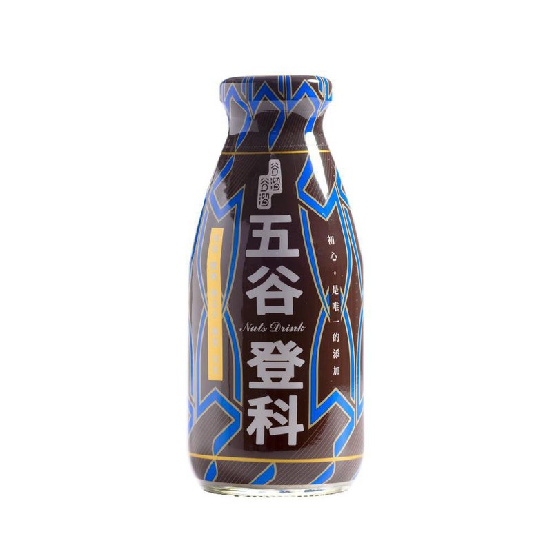 谷溜谷溜 五谷登科 堅果 295ml KI295YW 爍咖啡 養生健康 銀髮族 - 養生/保健食品/飲品 - 其他材質 