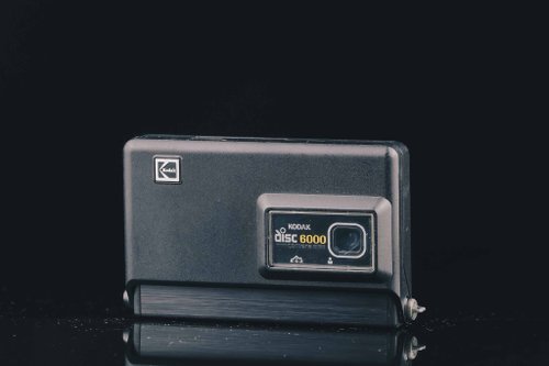 KODAK DISC 6000 #DISC ディスクフィルムカメラ - ショップ Rick