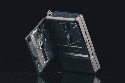 KODAK DISC 6000 #DISC ディスク フィルム カメラ KODAK DISC 6000 #DISC ディスクフィルムカメラ - ショップ Rick photo