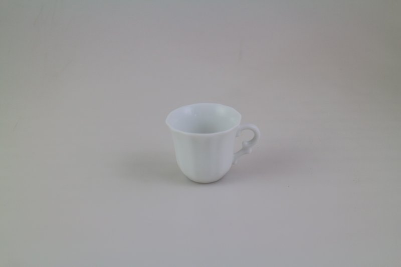 Ceramic side handle cup - แก้ว - ดินเผา 