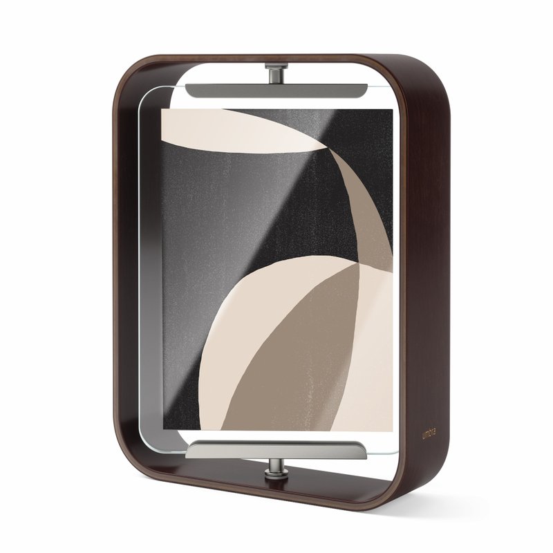 Umbra Bellwood 桌擺相框 (深木色) 5x7 - 相框/畫框 - 其他材質 