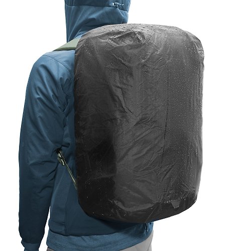 Peak Design 台灣總代理 Peak Design旅行者通用強化背包雨罩 楔石公司貨