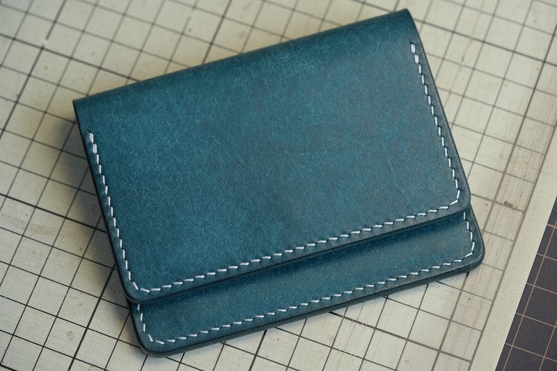 Card holder/money holder - Wallets - Genuine Leather 