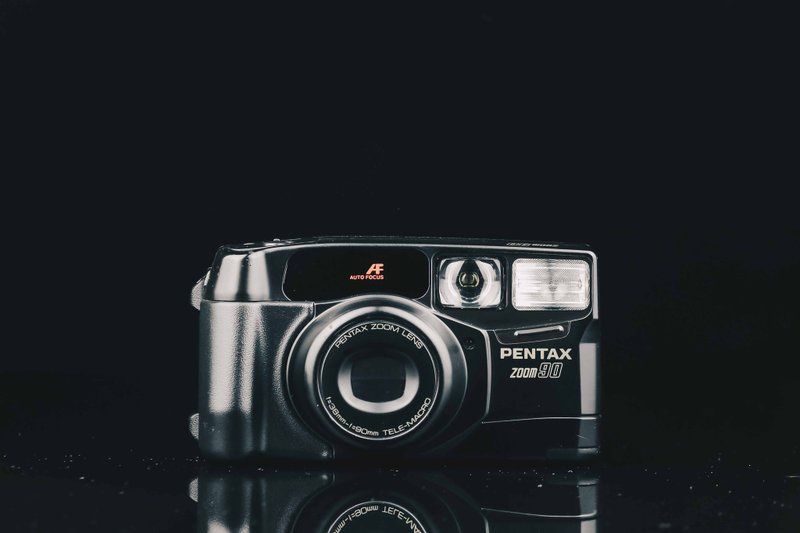 PENTAX Zoom 90 #5104 #135底片相機 - 相機/拍立得/底片相機 - 其他金屬 