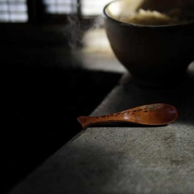 Ladle 木匙 - 其他 - 木頭 咖啡色