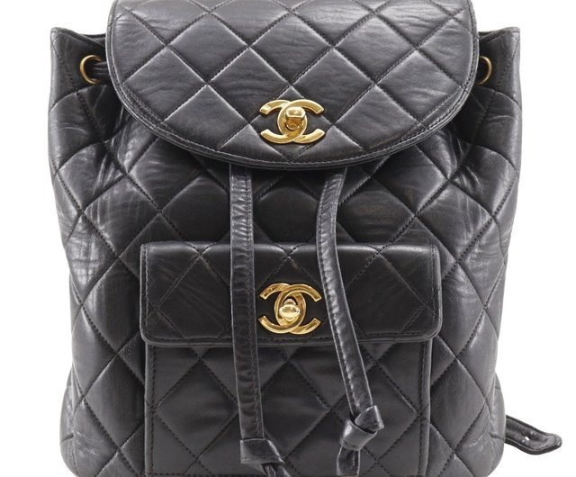 日本直送】シャネルCHANEL マトラッセリュック・デイパック