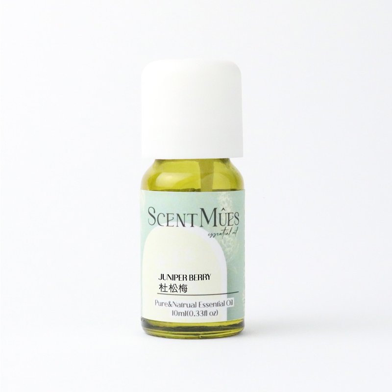 【ScentMûes】Juniper plum essential oil 10ml - Fragrances - Essential Oils 