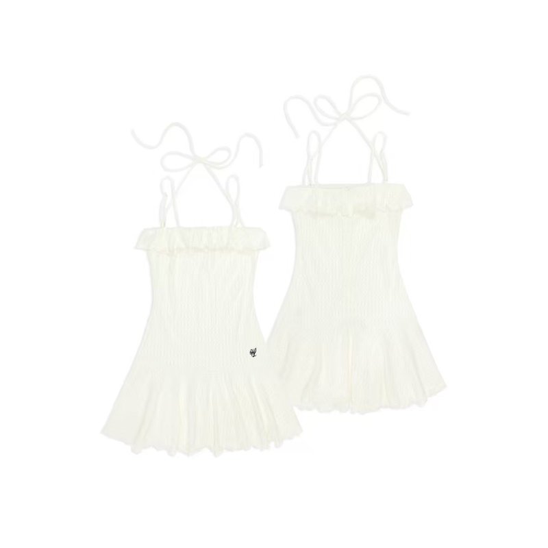 WENDYLOVE | Gardenia Dress - 洋裝/連身裙 - 其他材質 
