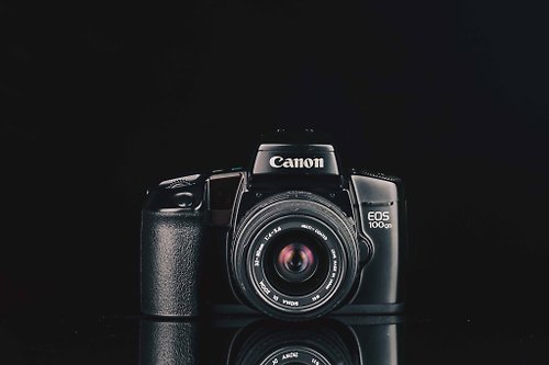 瑞克先生-底片相機專賣 Canon EOS 100QD+SIGMA 35-80mm F=4-5.6 #7050 #135底片相機