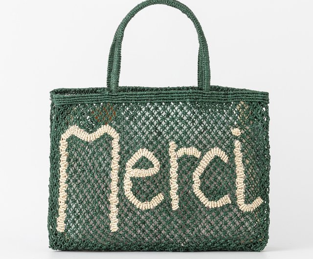 Merci Tote Bag Rose - Neighborhood