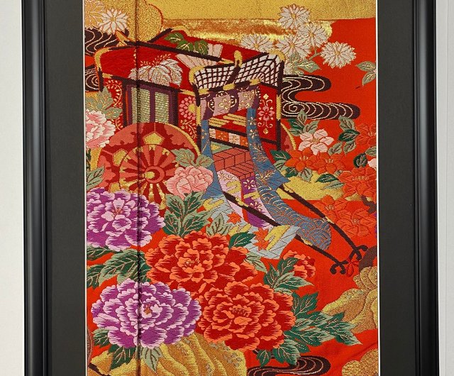I 絵画 抽象画 オブジェ 和モダン モダンアート パネル 古道具