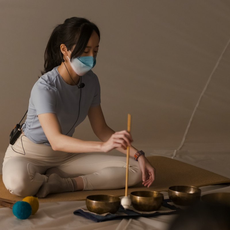 身心日常保養 - 台北團體頌缽音療 - 攝影/心靈/講座 - 其他材質 