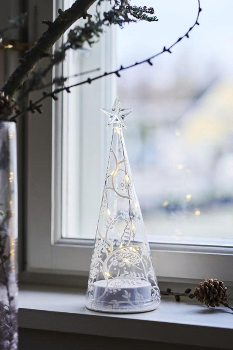 [Gift Recommendation] SIRIUS Transparent Branches Christmas Tree Lights - Lighting - Other Materials 