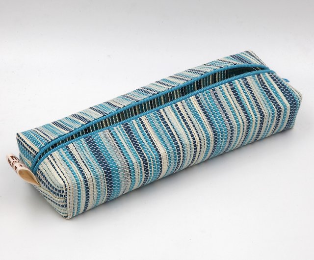 Spring roll pencil case] Large capacity / small storage bag / Wen Qingfeng  - Shop ginny-sewing Pencil Cases - Pinkoi