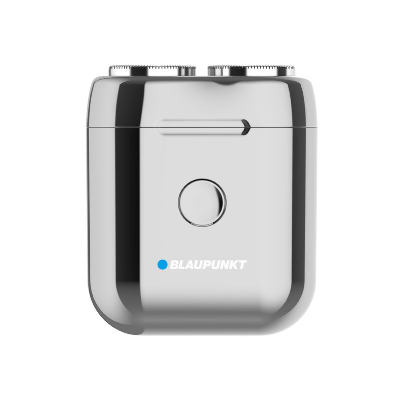 【BLAUPUNKT 德國藍寶】雙頭刮鬍刀 BPH-R02BU 原廠保固 - 其他小家電 - 其他金屬 黑色