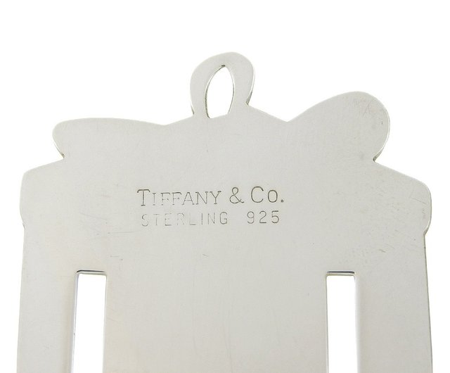 日本直送】ティファニーTIFFANY&Co. ブックマークその他雑貨