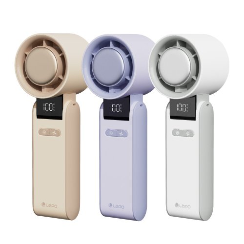 LaPO LaPO 製冷高速可折疊隨身風扇 LF-C01