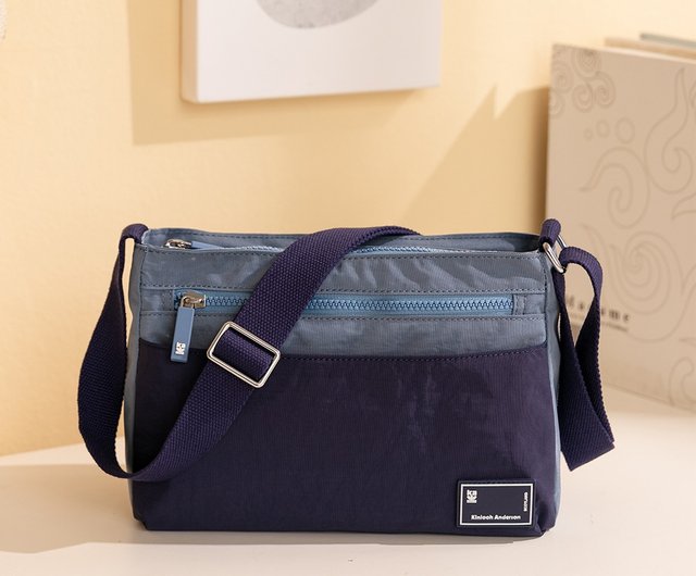 Sling bags 2025 with multiple compartments