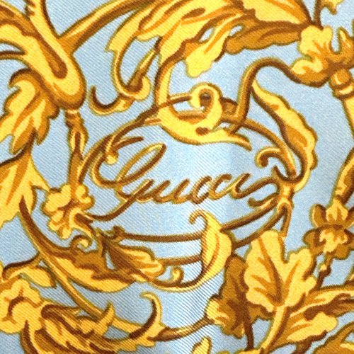 日本直送中古美品】グッチGUCCI スカーフホースビットシルク