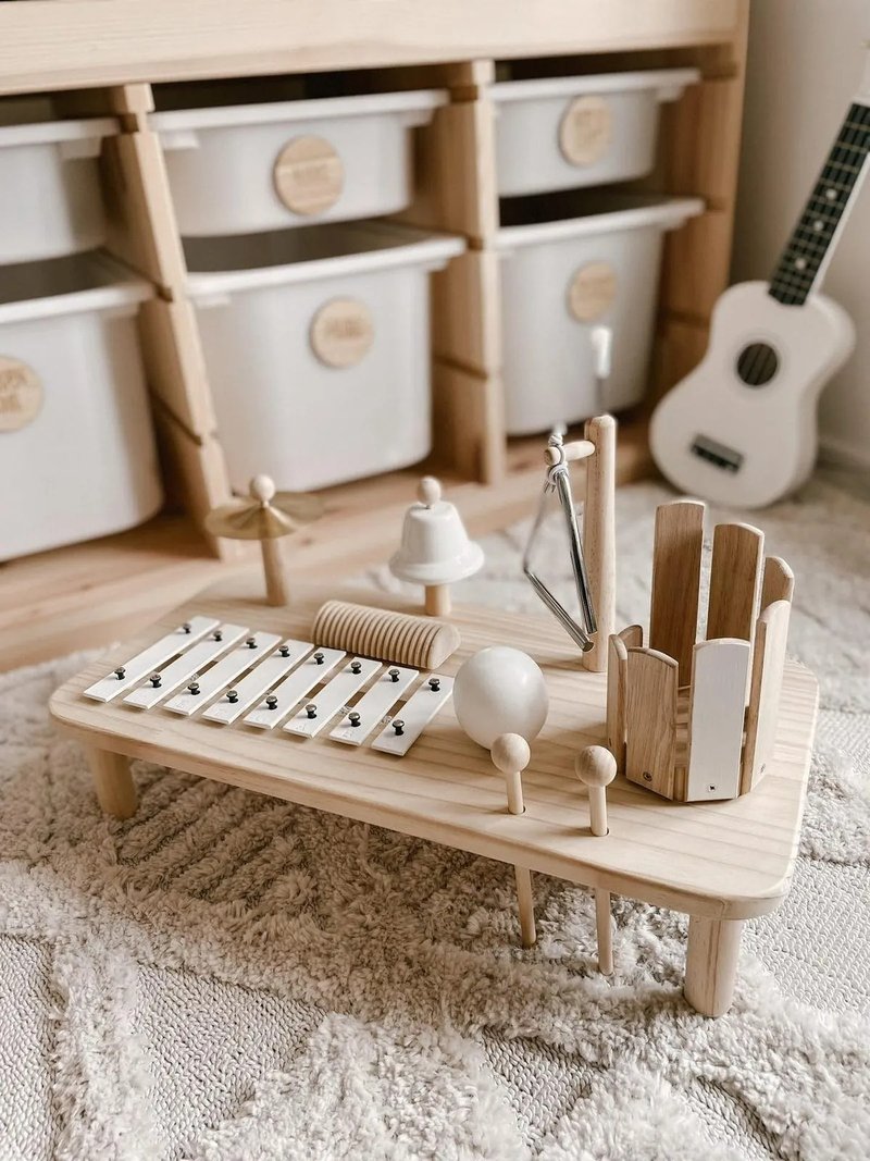 BabyNoise - Selected Musical Instrument Tables - Other - Wood 