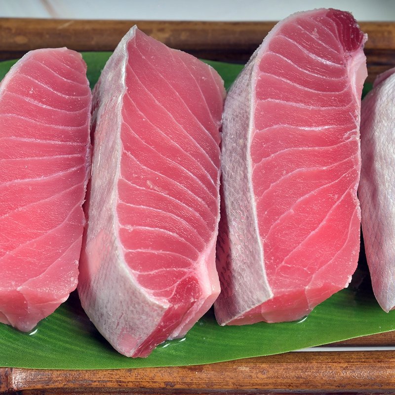 東港黃鰭鮪魚腹肉 - 其他 - 新鮮食材 紅色