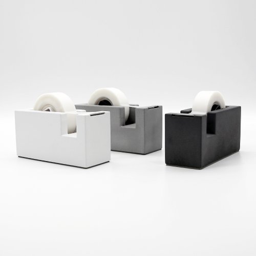 壹叄叄壹 Cementer No.1331 Aroma TAPE Dispenser I 水泥擴香膠臺 I 文具 I 附精油+膠帶-