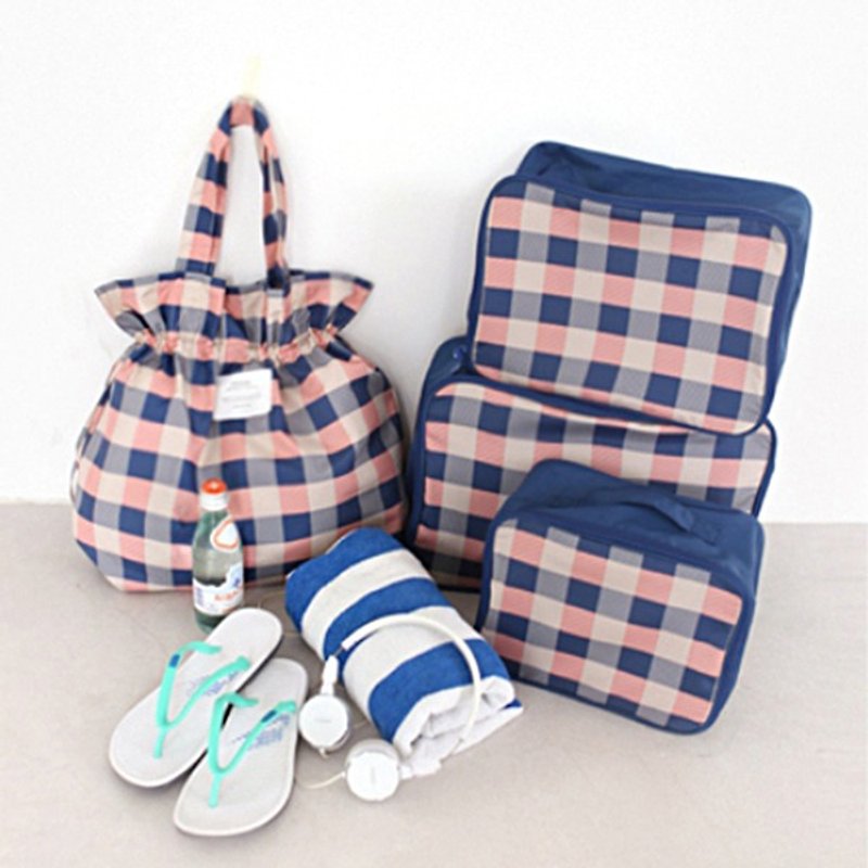 Antenna Shop No. S air waterproof bag / luggage Weekade Air Cube Bag S - Handbags & Totes - Waterproof Material 