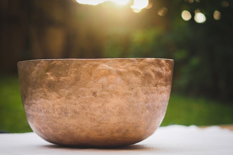 cosmic bowl - Other - Copper & Brass Brown