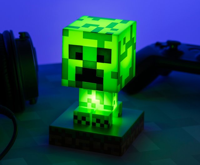 Minecraft Creeper Figure 