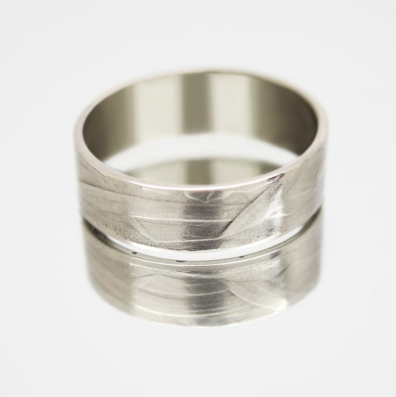 Czechoslovakia Coin Ring 3 crone 1965-1969 coin rings for men coin rings gift - 戒指 - 其他金屬 