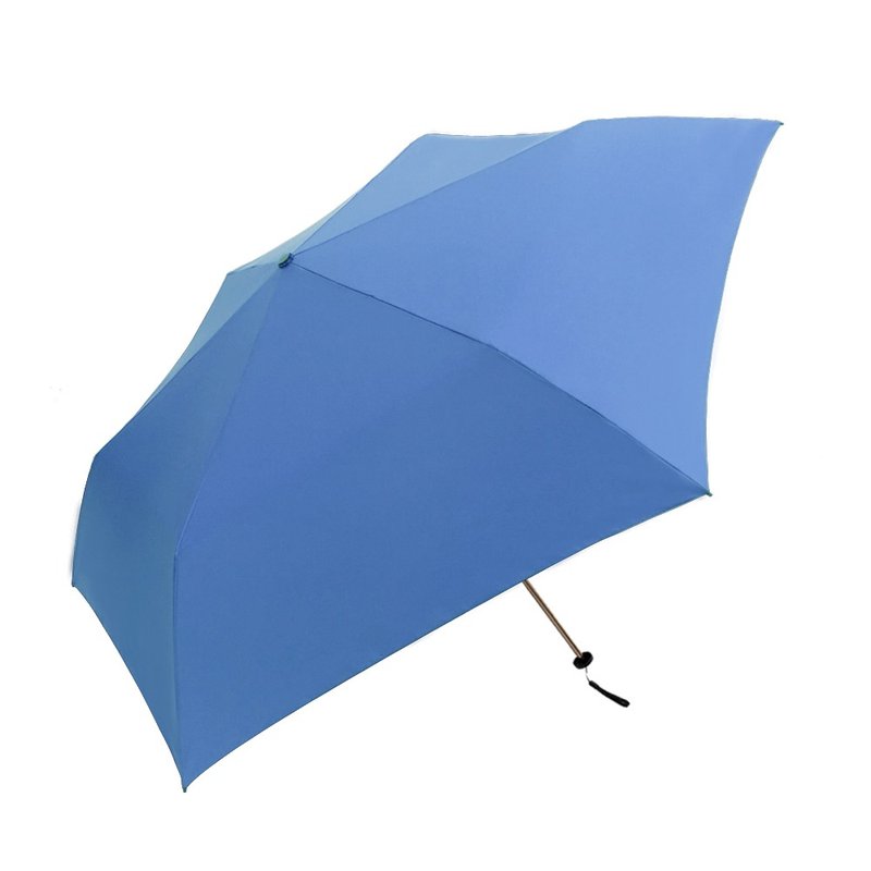 Prolla Ultra Mini Twill Series Anti-UV Sunshine Umbrella Metal Paint Sunscreen Windproof Lightweight Folding Umbrella - Umbrellas & Rain Gear - Waterproof Material 