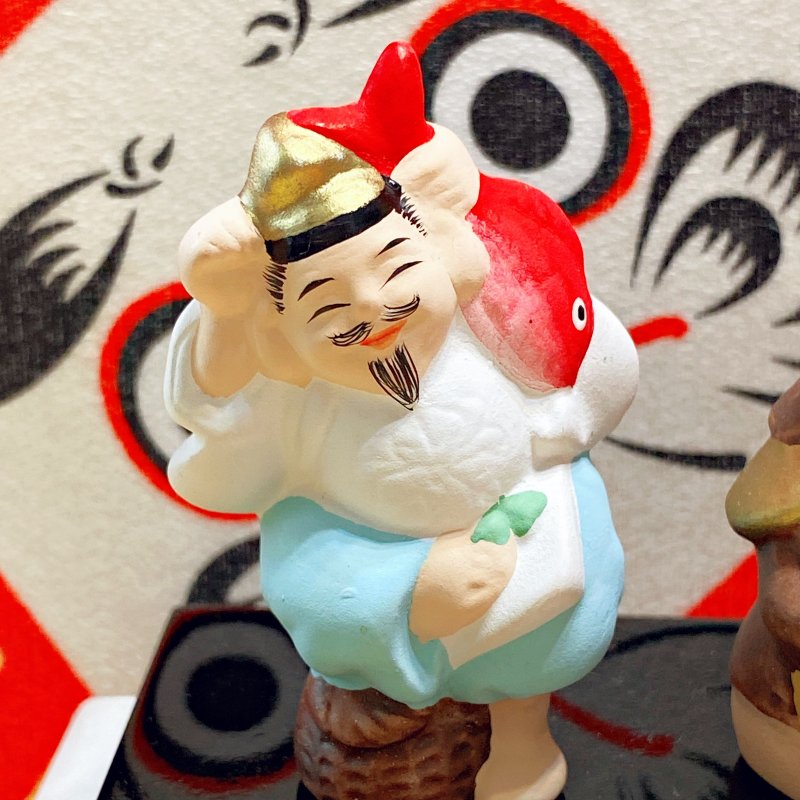 京都手作擺飾-七福神 - 擺飾/家飾品 - 其他材質 