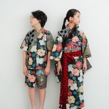半襦袢 ウィリアムモリス 筒袖 レース 着物 浴衣 1039 半襦袢 ウィリアムモリス 筒袖 レース 着物 浴衣 著 1039 - 着物