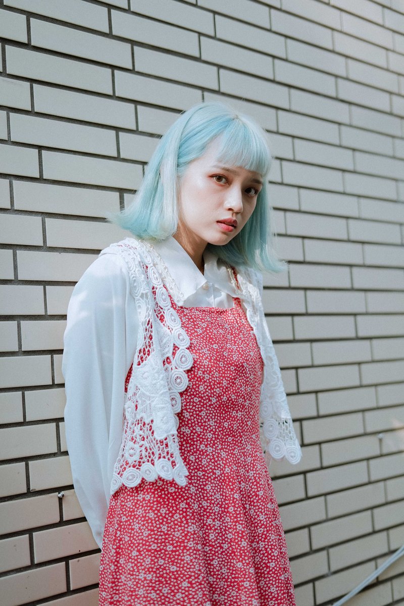 Except True Love Pearl Court Collar Shirt Vintage Shirt - Women's Shirts - Polyester White