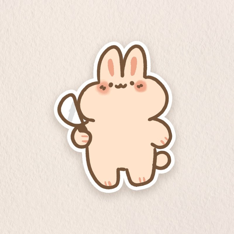 Don't Mess with me — Sticker - 貼紙 - 紙 